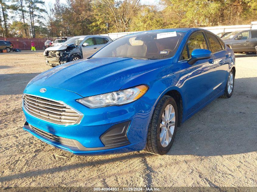 FORD FUSION SE 2020