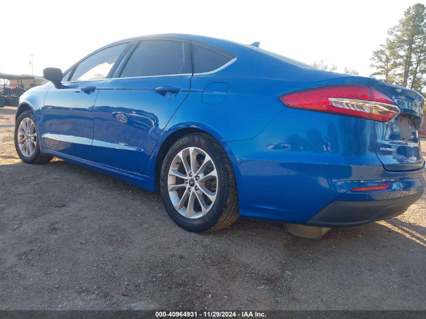 FORD FUSION SE 2020