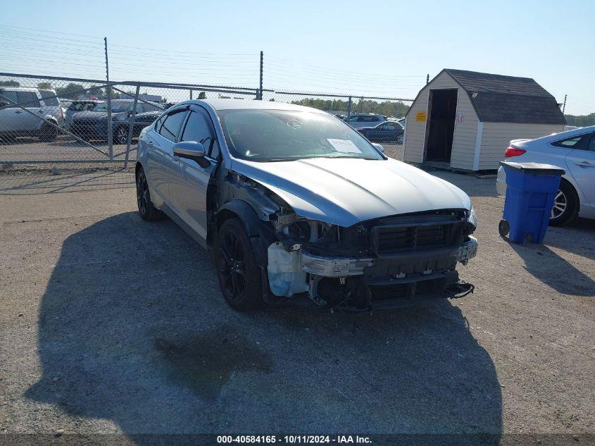 FORD FUSION SE 2020