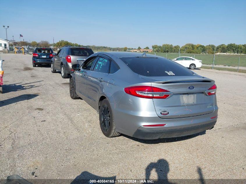 FORD FUSION SE 2020