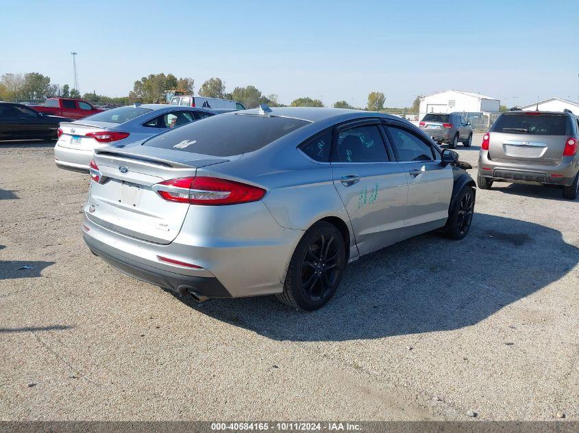 FORD FUSION SE 2020