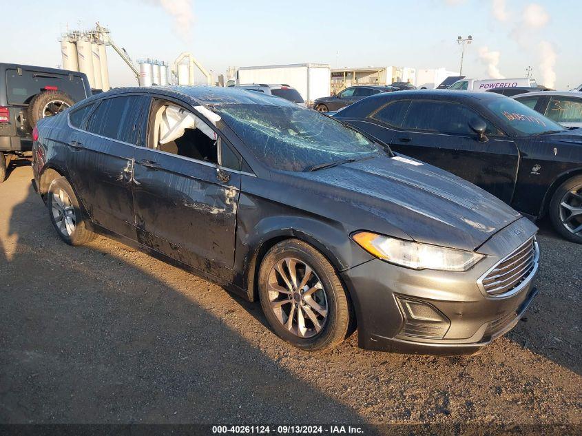 FORD FUSION SE 2020