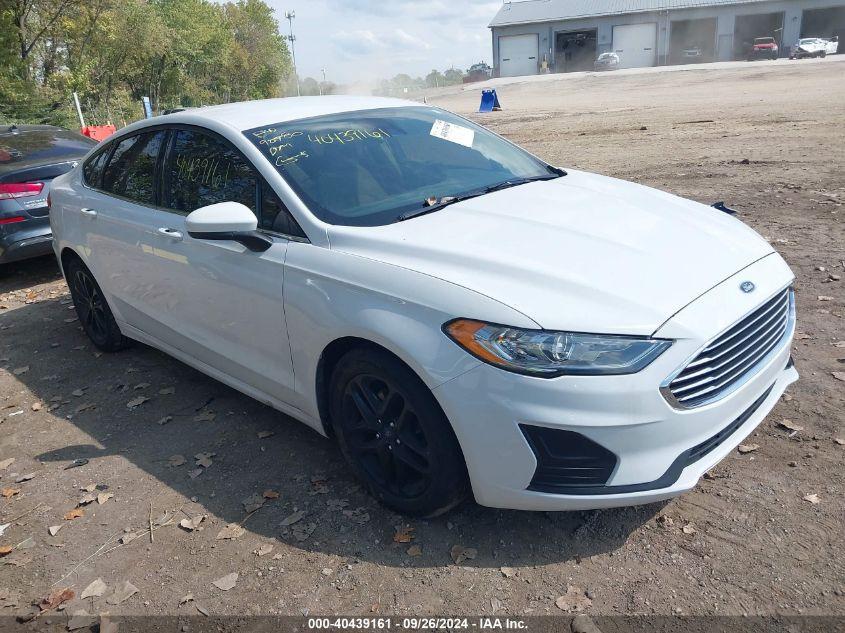 FORD FUSION SE 2020