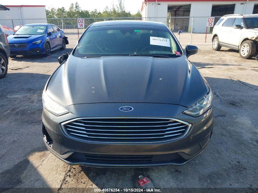 FORD FUSION SE 2020