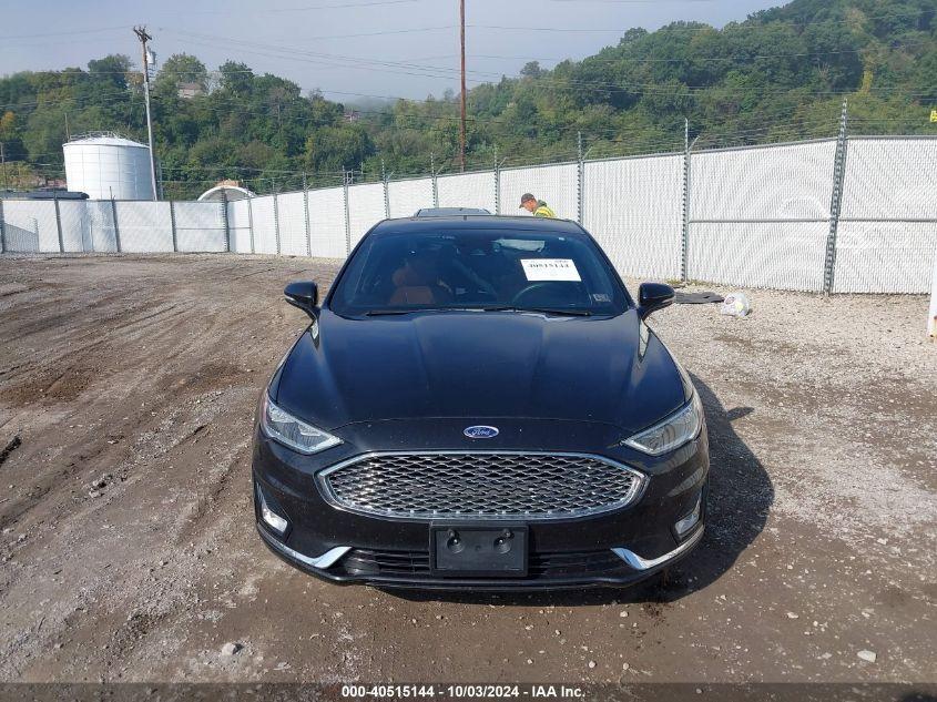 FORD FUSION TITANIUM 2020