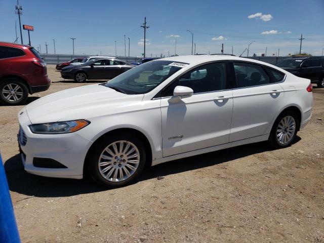 FORD FUSION SE 2013