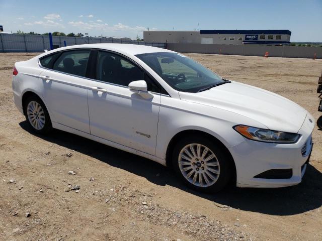 FORD FUSION SE 2013