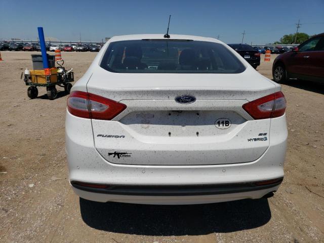 FORD FUSION SE 2013