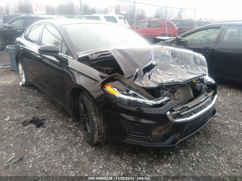 FORD FUSION SE 2020