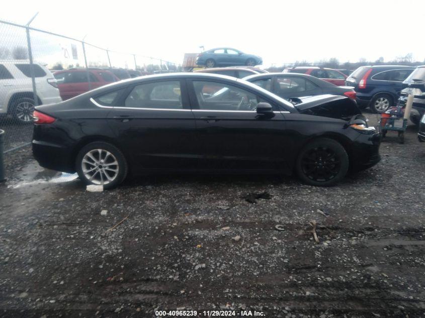 FORD FUSION SE 2020