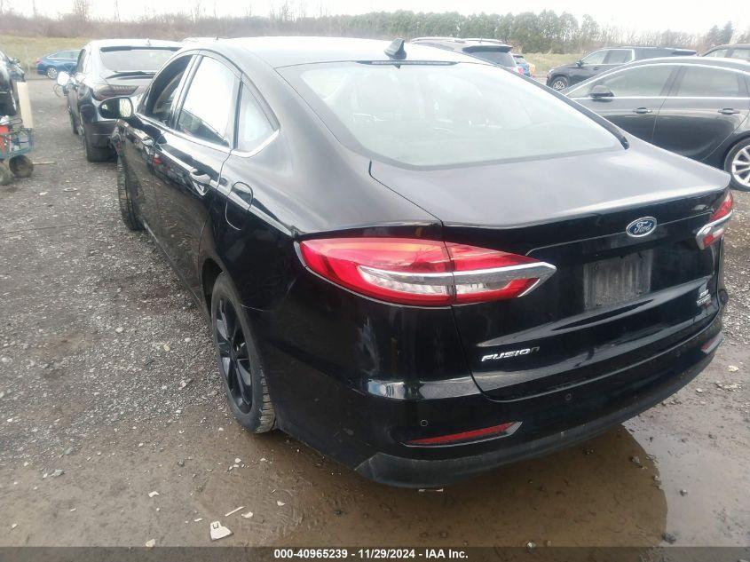 FORD FUSION SE 2020