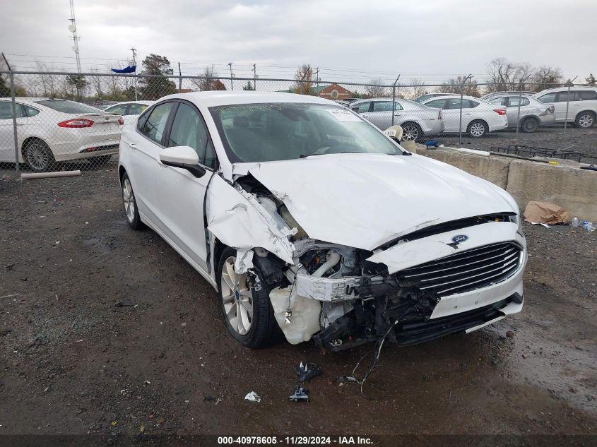 FORD FUSION HYBRID SE 2020