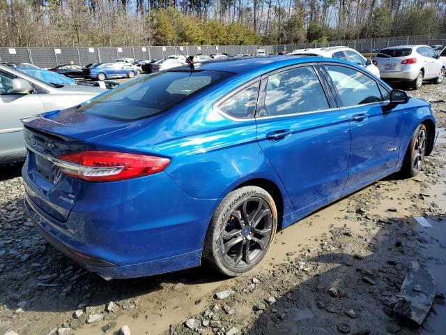 FORD FUSION SE 2018