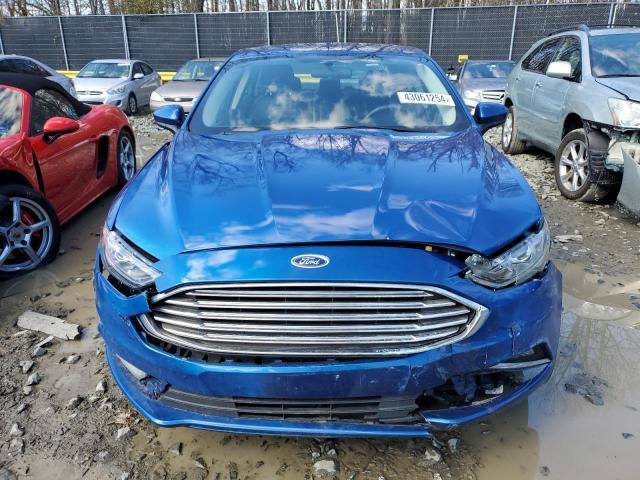 FORD FUSION SE 2018