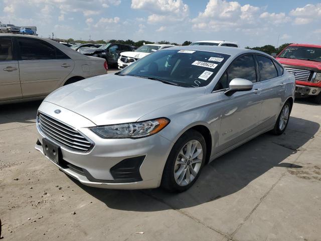 FORD FUSION SE 2019