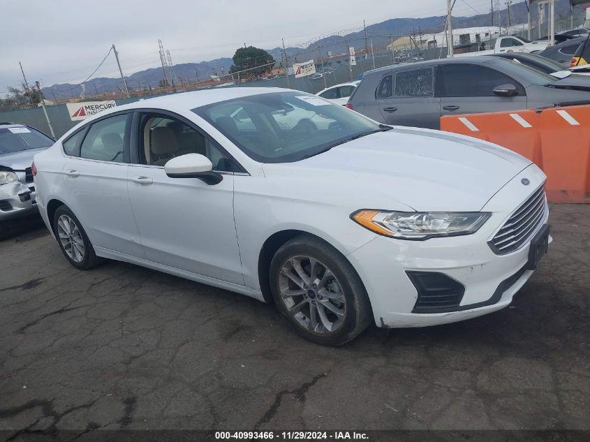 FORD FUSION HYBRID SE 2020