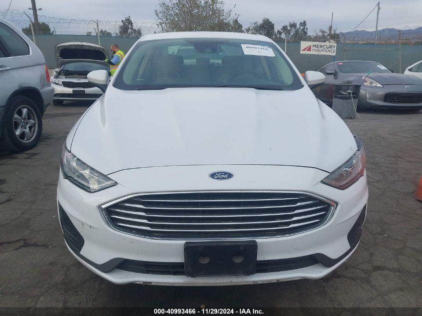 FORD FUSION HYBRID SE 2020