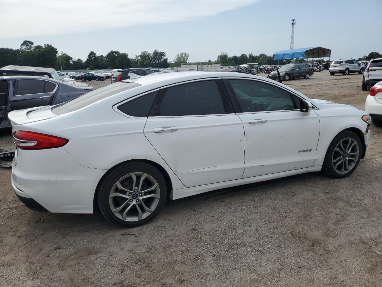 FORD FUSION TIT 2019