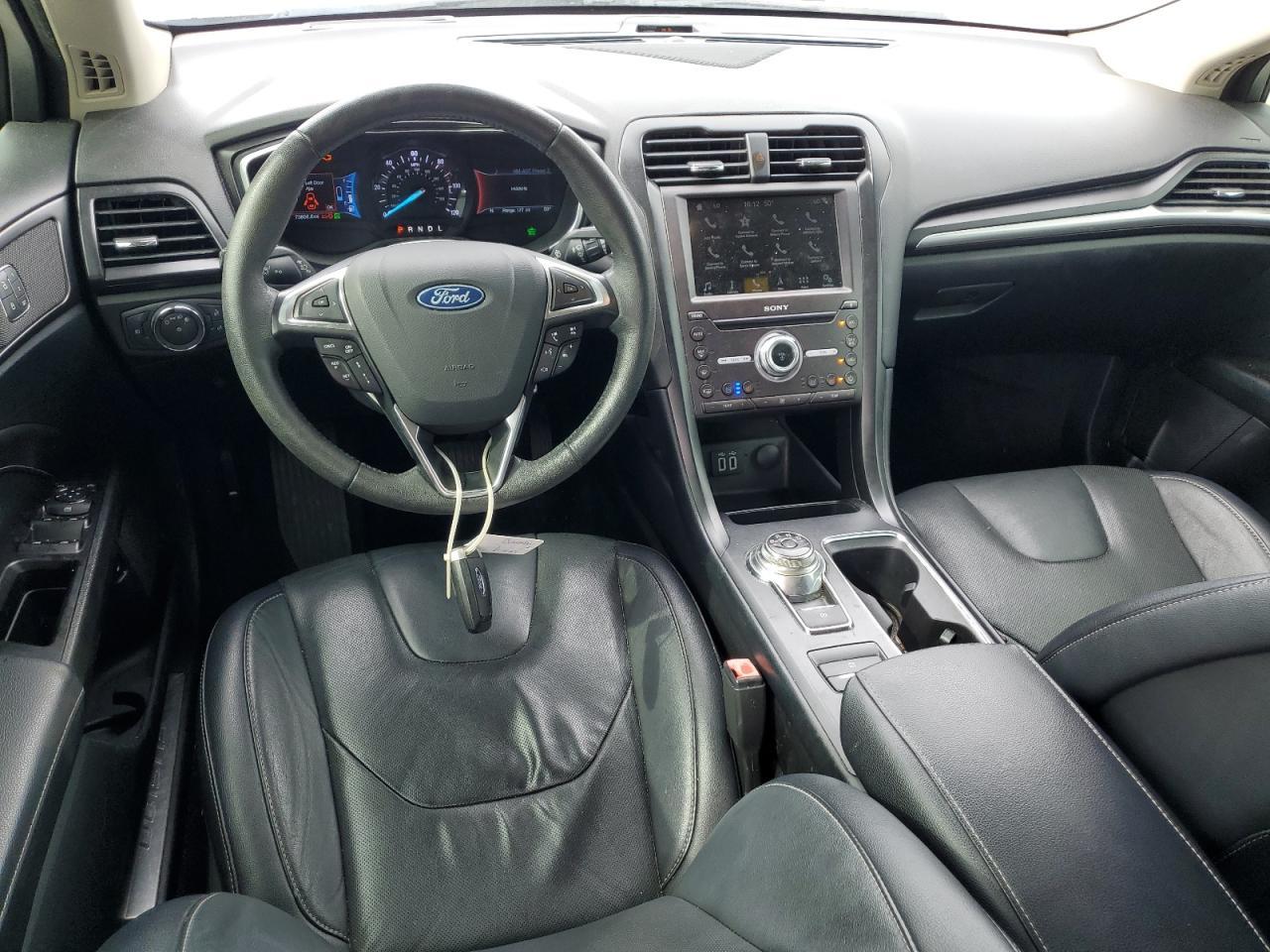 FORD FUSION TIT 2019