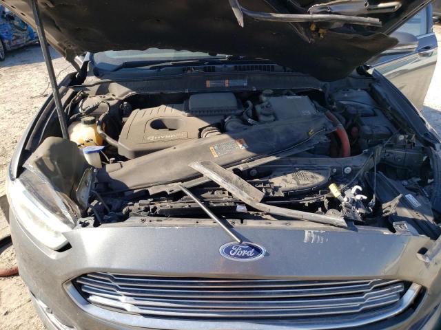 FORD FUSION TIT 2014