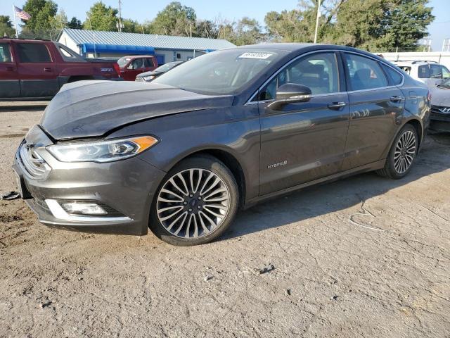 FORD FUSION TIT 2017