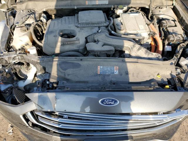 FORD FUSION TIT 2017