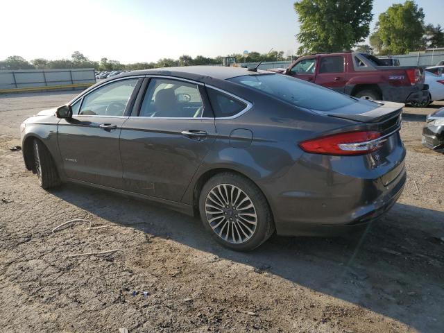 FORD FUSION TIT 2017