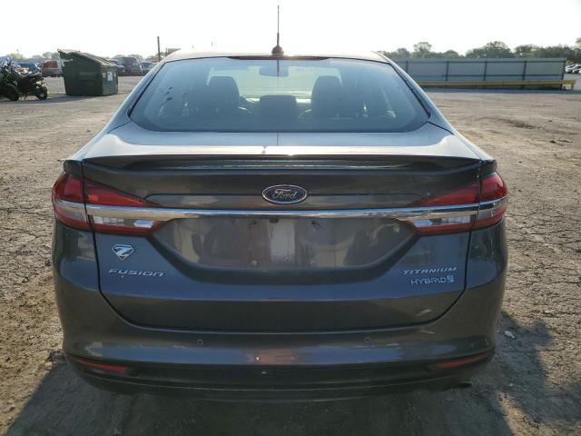 FORD FUSION TIT 2017