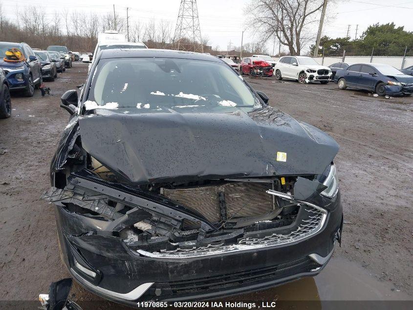 FORD FUSION HYBRID TITANIUM 2019