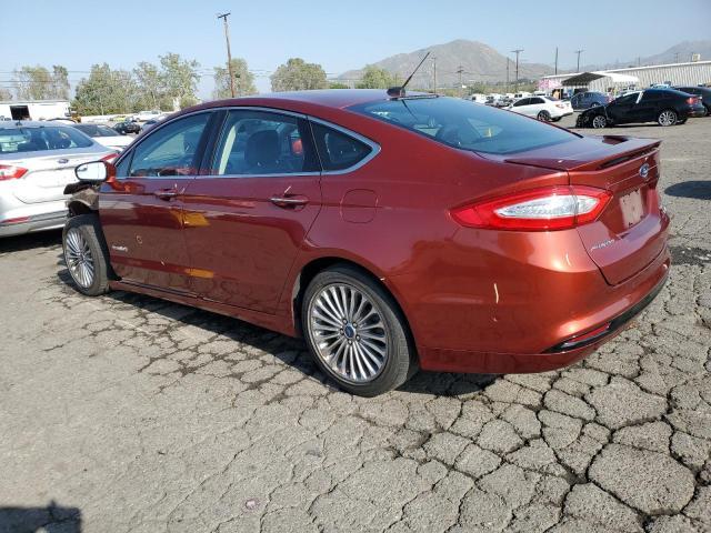 FORD FUSION TIT 2014