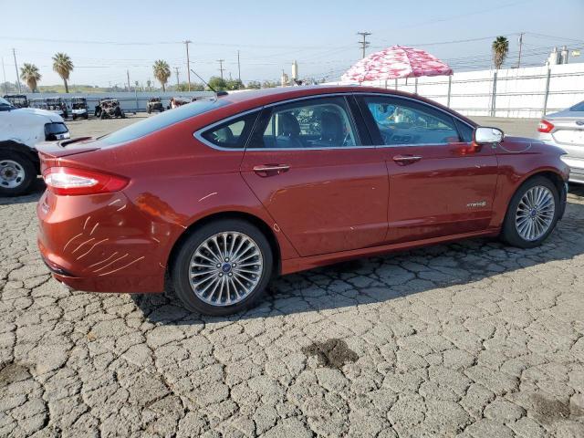 FORD FUSION TIT 2014