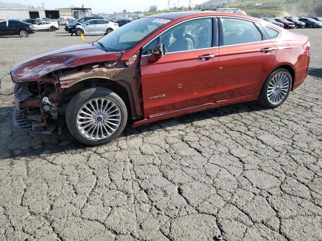 FORD FUSION TIT 2014