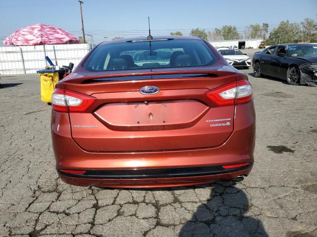 FORD FUSION TIT 2014