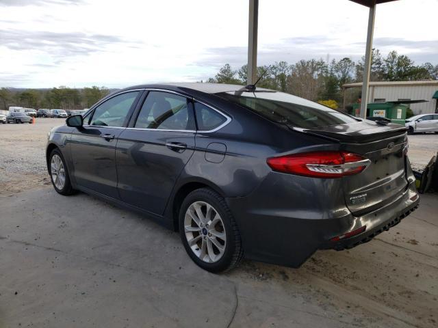 FORD FUSION TIT 2019