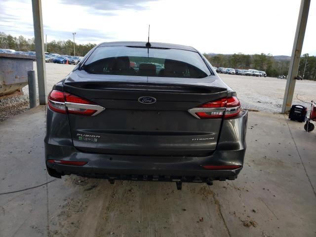 FORD FUSION TIT 2019