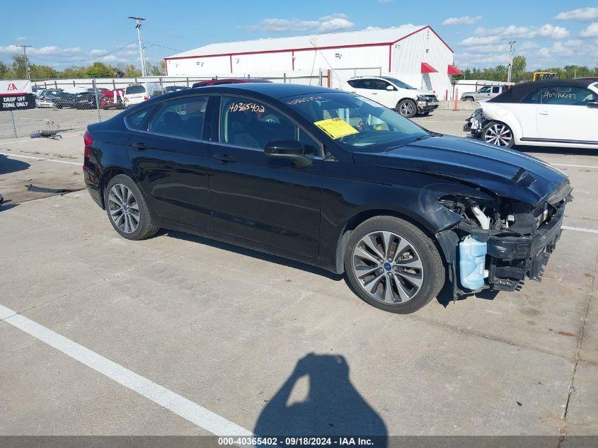 FORD FUSION SE 2020