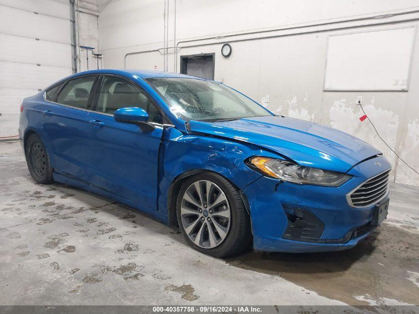 FORD FUSION SE 2020