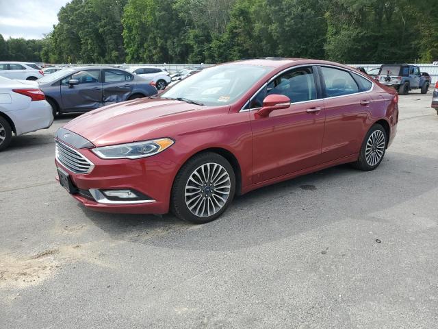 FORD FUSION SE 2017