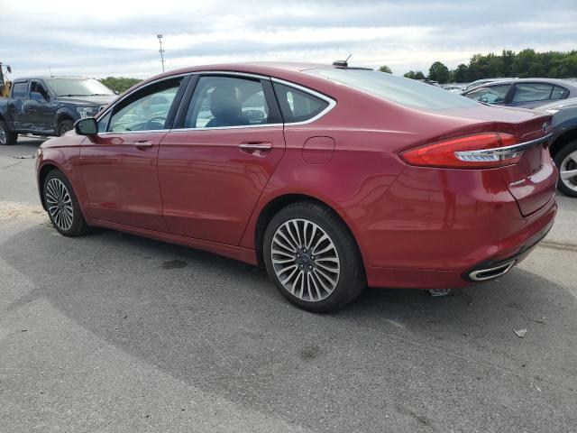 FORD FUSION SE 2017