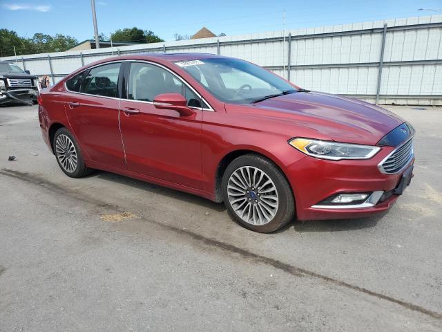 FORD FUSION SE 2017