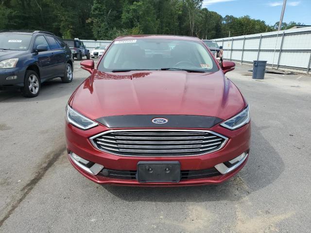 FORD FUSION SE 2017