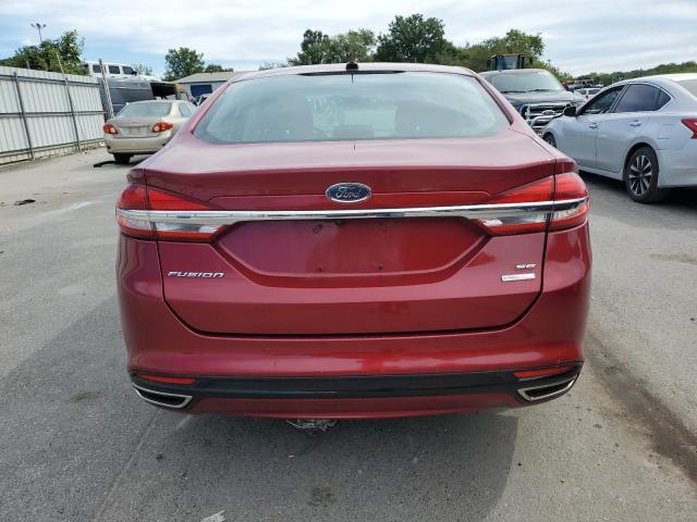 FORD FUSION SE 2017