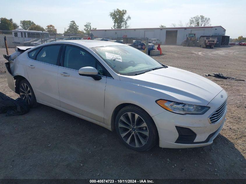 FORD FUSION SE 2020