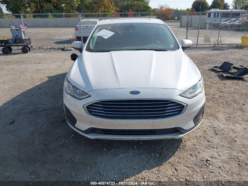 FORD FUSION SE 2020