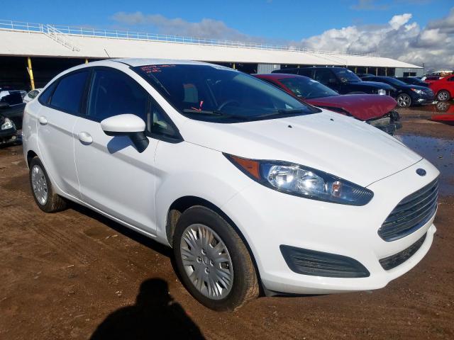 FORD FIESTA S 2019