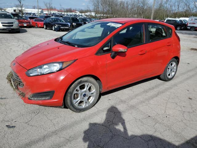 FORD FIESTA SE 2015