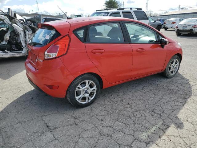 FORD FIESTA SE 2015