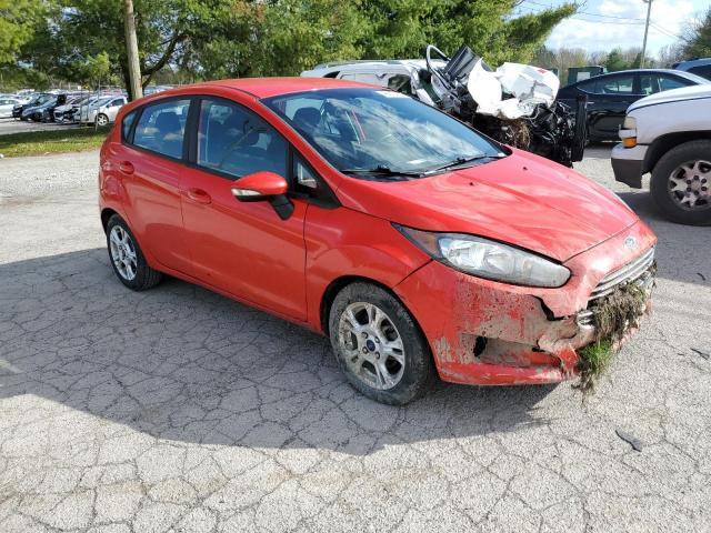 FORD FIESTA SE 2015