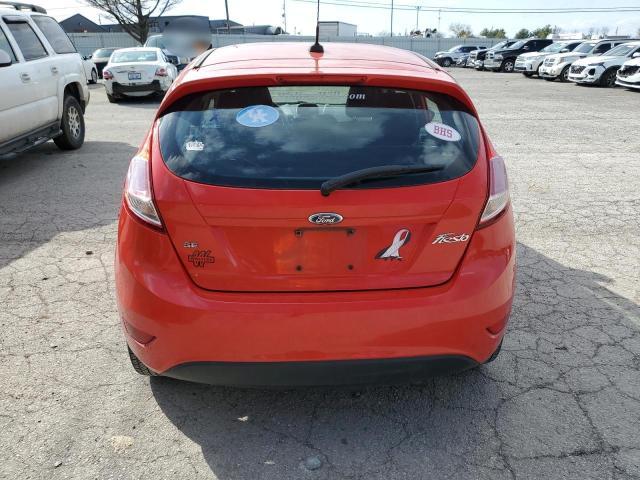 FORD FIESTA SE 2015