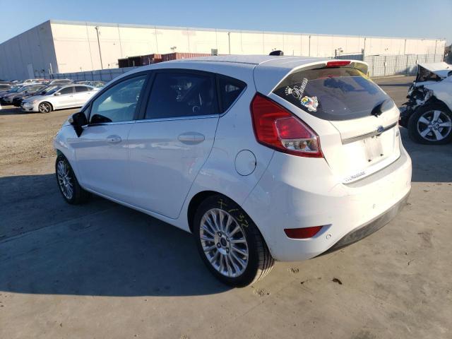 FORD FIESTA TIT 2014